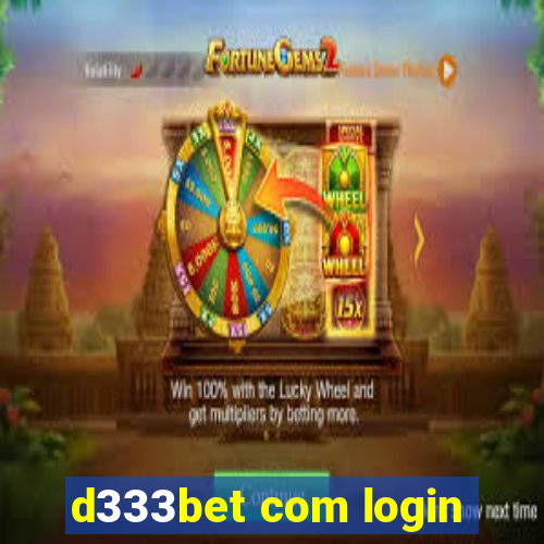 d333bet com login